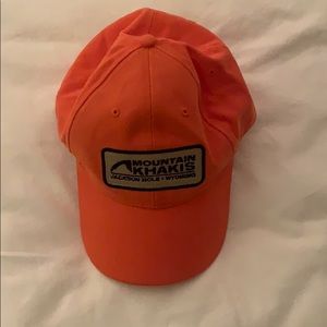 Mountain Khakis Hat